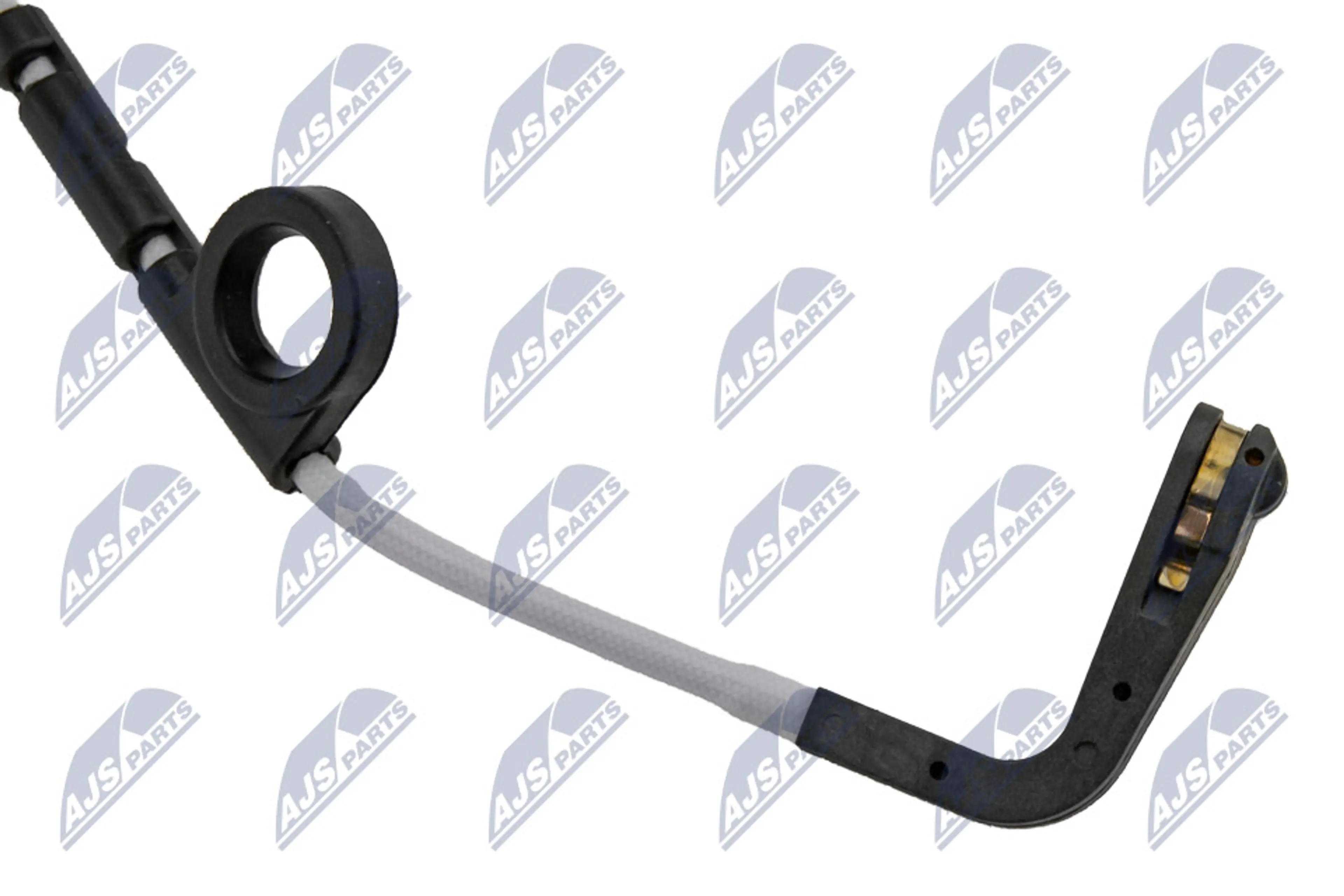 NTY CZUJNIK ZUZYCIA KLOCKÓW HAMULCO