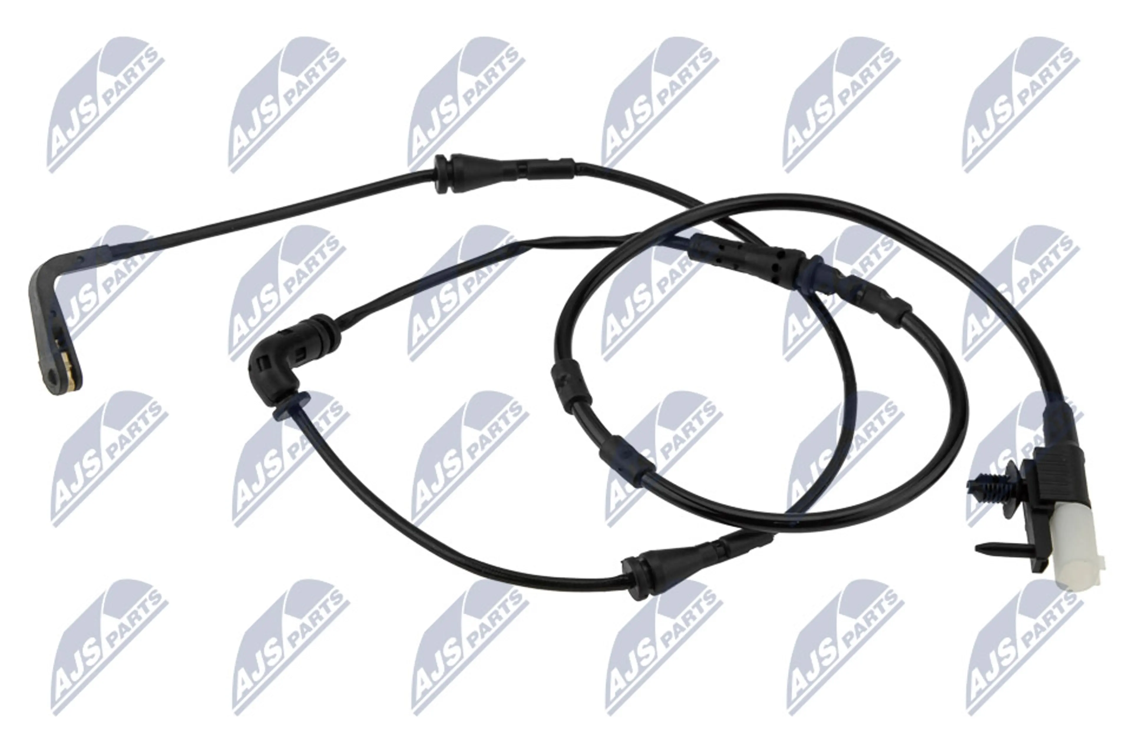 NTY CZUJNIK ZUZYCIA KLOCKÓW HAMULCO