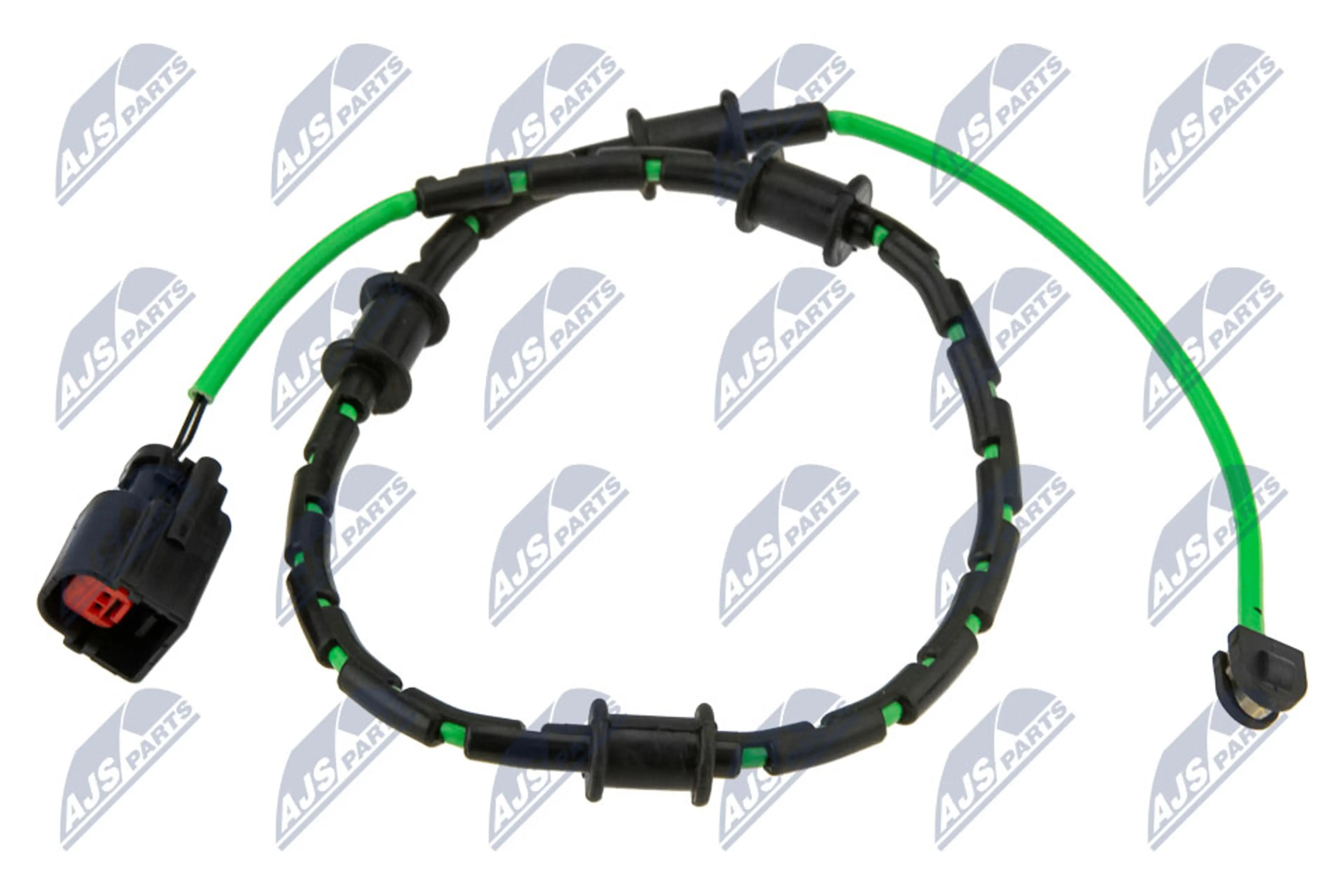 NTY CZUJNIK ZUZYCIA KLOCKÓW HAMULCO