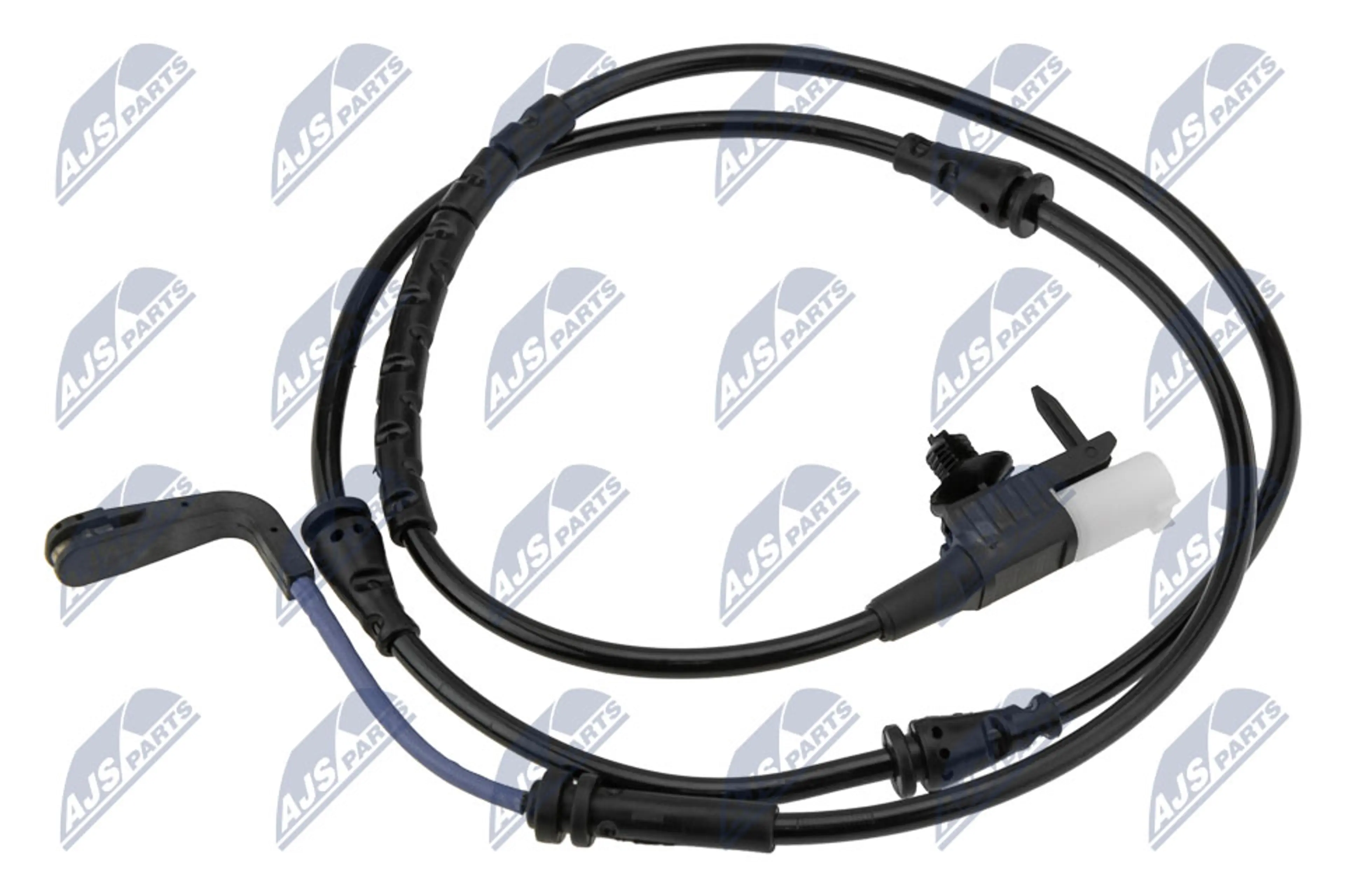 NTY CZUJNIK ZUZYCIA KLOCKÓW HAMULCO