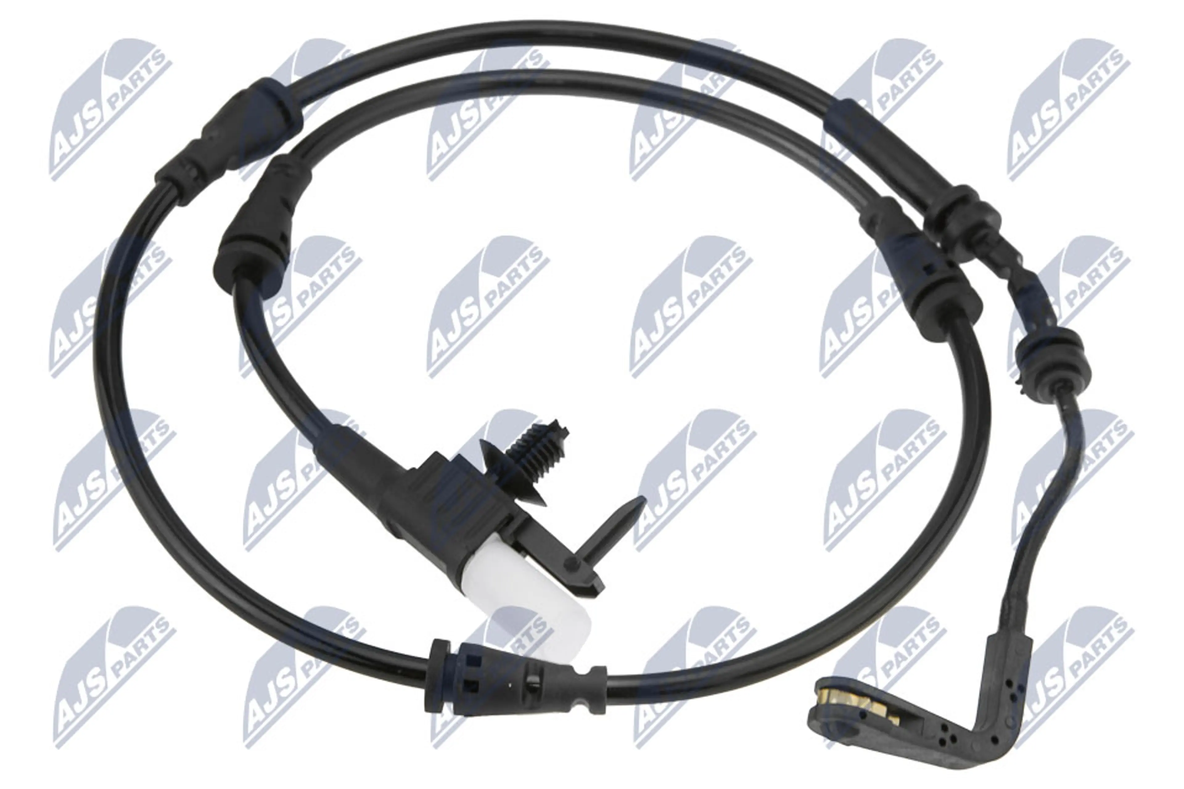 NTY CZUJNIK ZUZYCIA KLOCKÓW HAMULCO