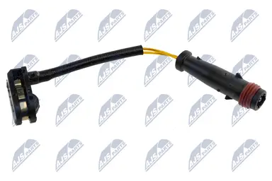 NTY CZUJNIK ZUZYCIA KLOCKÓW HAMULCO