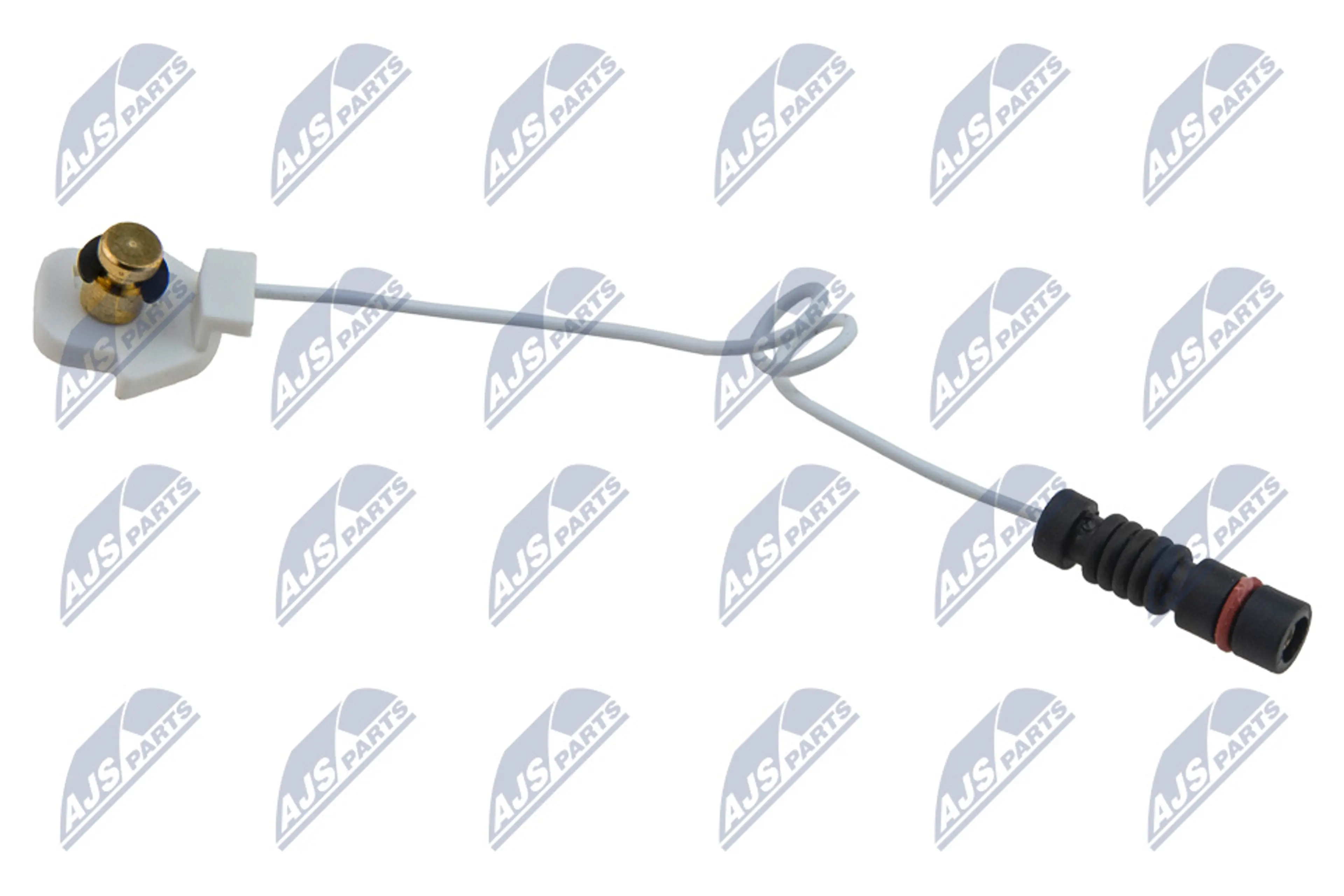 NTY CZUJNIK ZUZYCIA KLOCKÓW HAMULCO