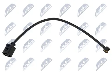 NTY CZUJNIK ZUZYCIA KLOCKÓW HAMULCO