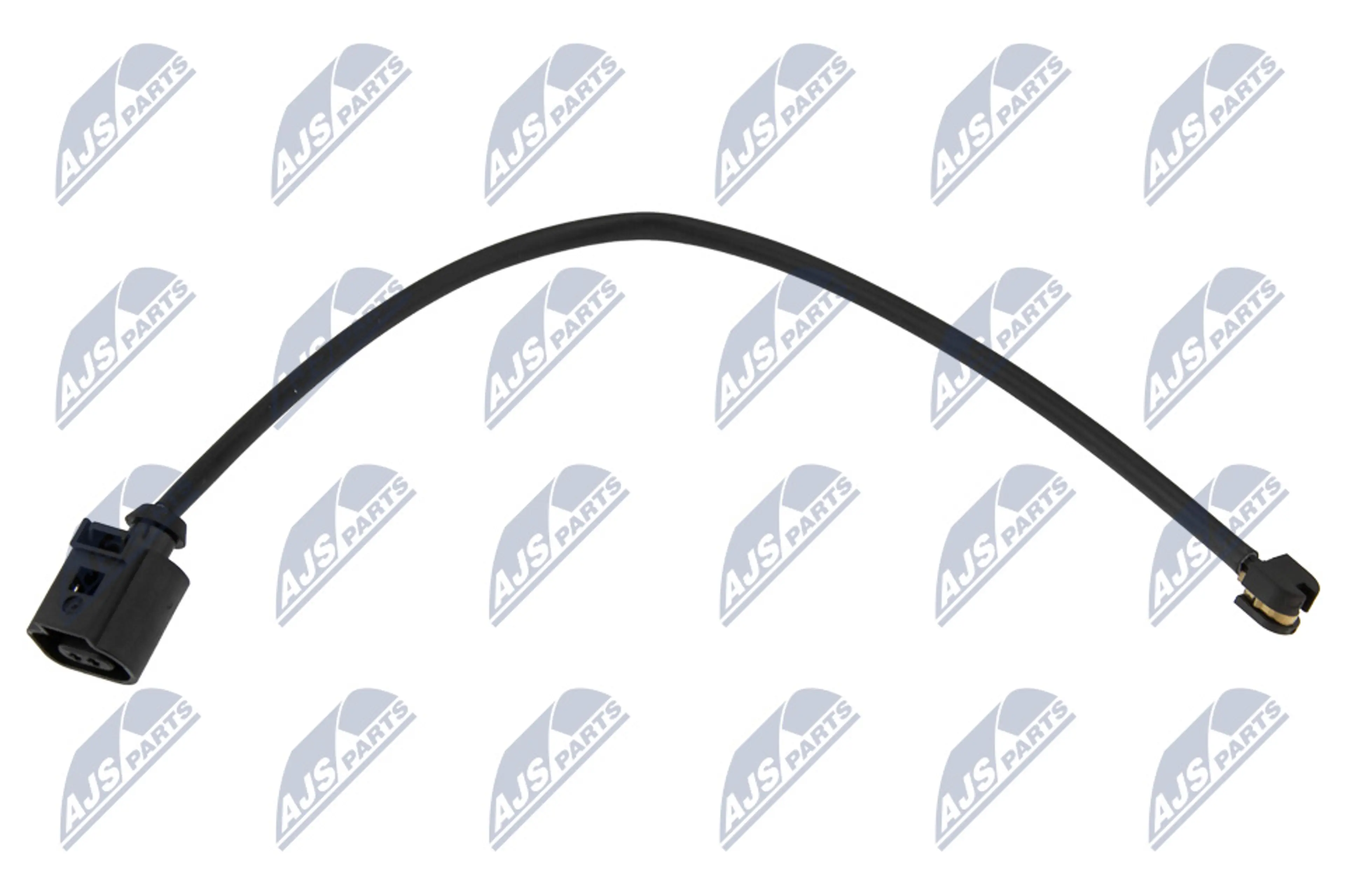 NTY CZUJNIK ZUZYCIA KLOCKÓW HAMULCO