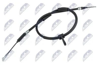 NTY CABLE DE FRENO DE MANO