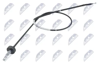 NTY CABLE DE FRENO DE MANO