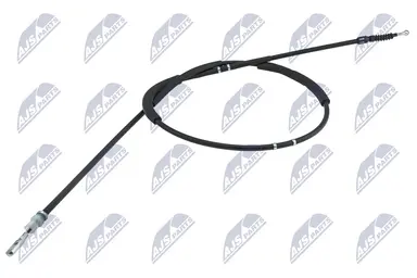 NTY CABLE DE FRENO DE MANO