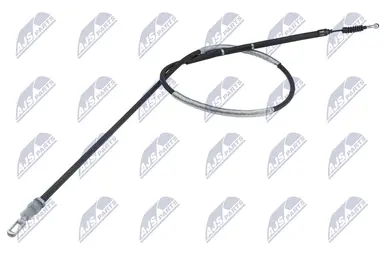 NTY CABLE DE FRENO DE MANO
