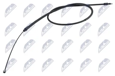 NTY CABLE DE FRENO DE MANO