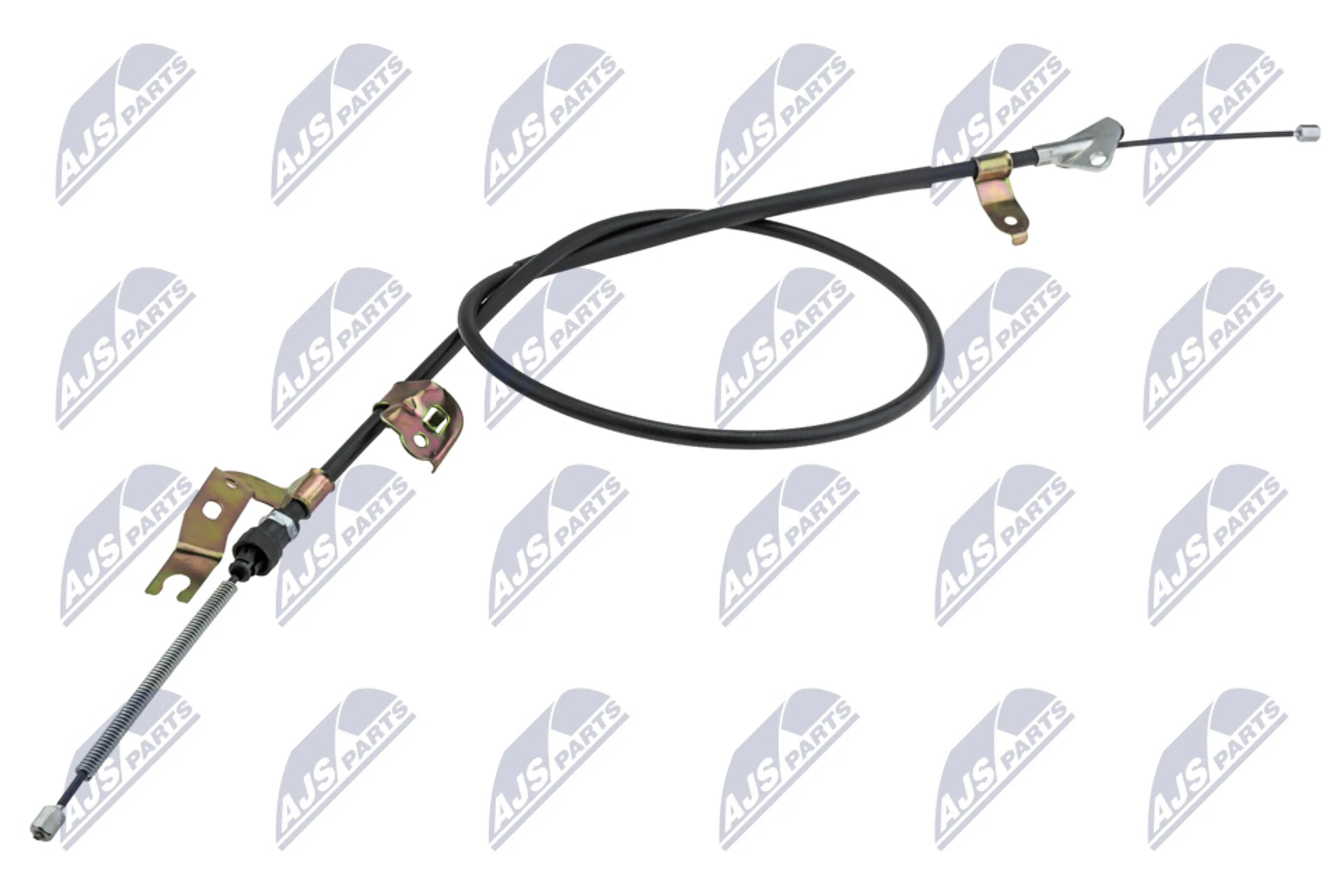 NTY CABLE DE FRENO DE MANO