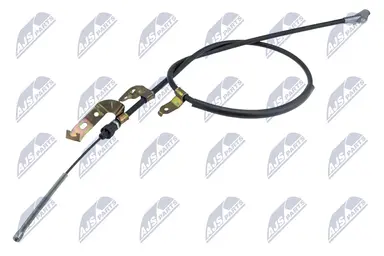 NTY CABLE DE FRENO DE MANO