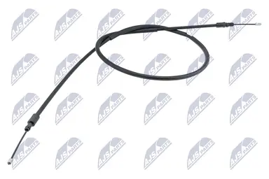 NTY CABLE DE FRENO DE MANO