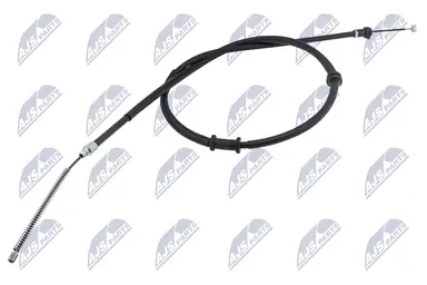NTY CABLE DE FRENO DE MANO