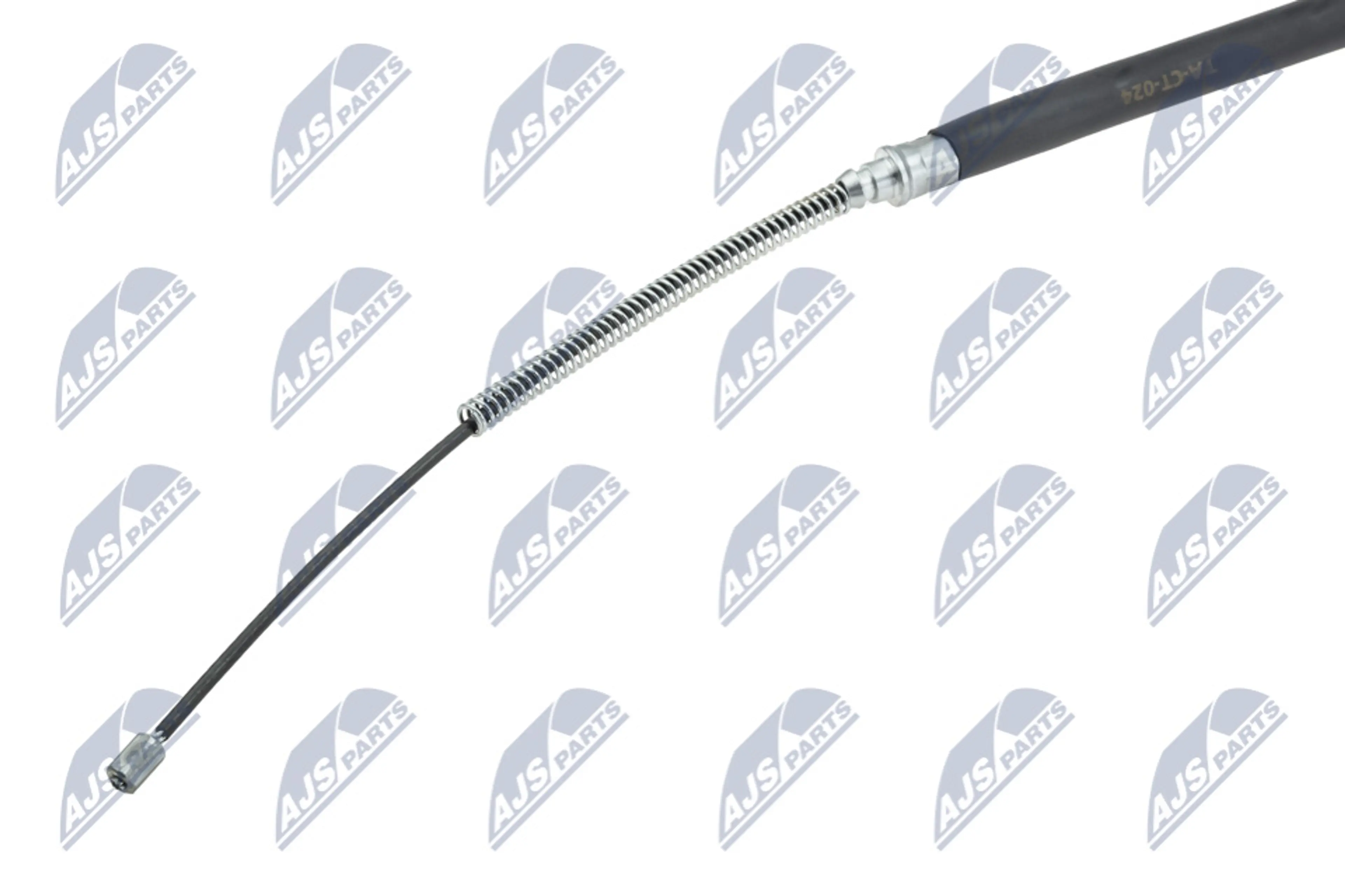 NTY CABLE DE FRENO DE MANO