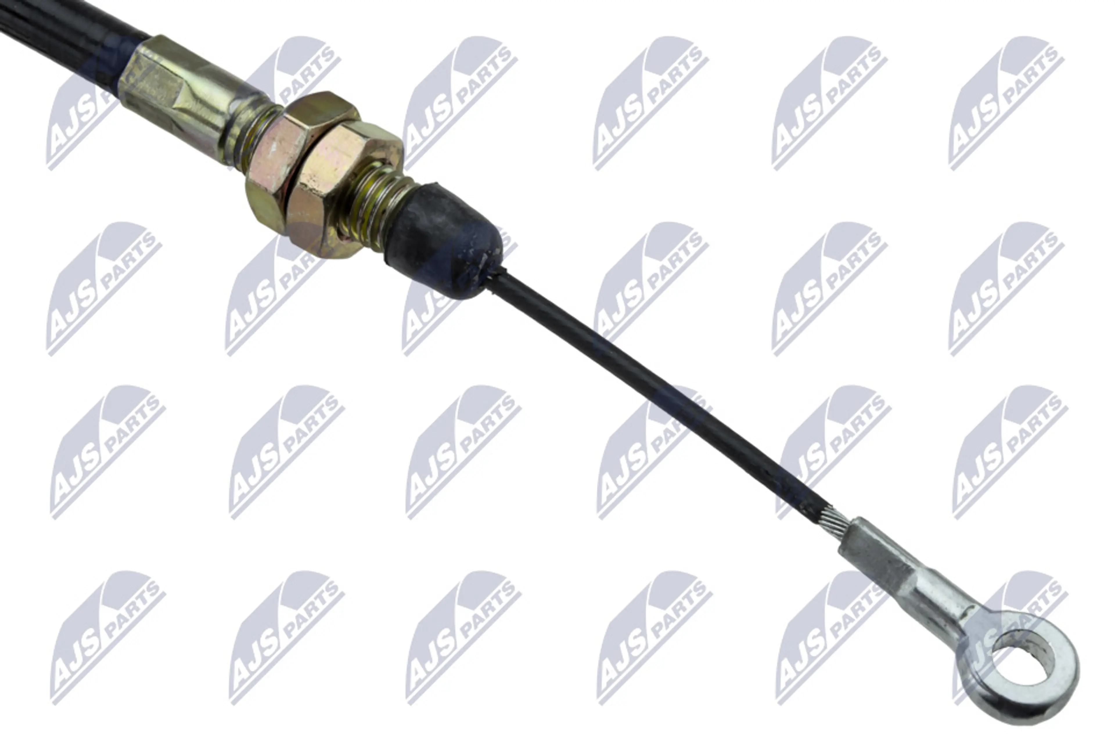 NTY CABLE DE FRENO DE MANO
