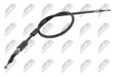 NTY CABLE DE FRENO DE MANO