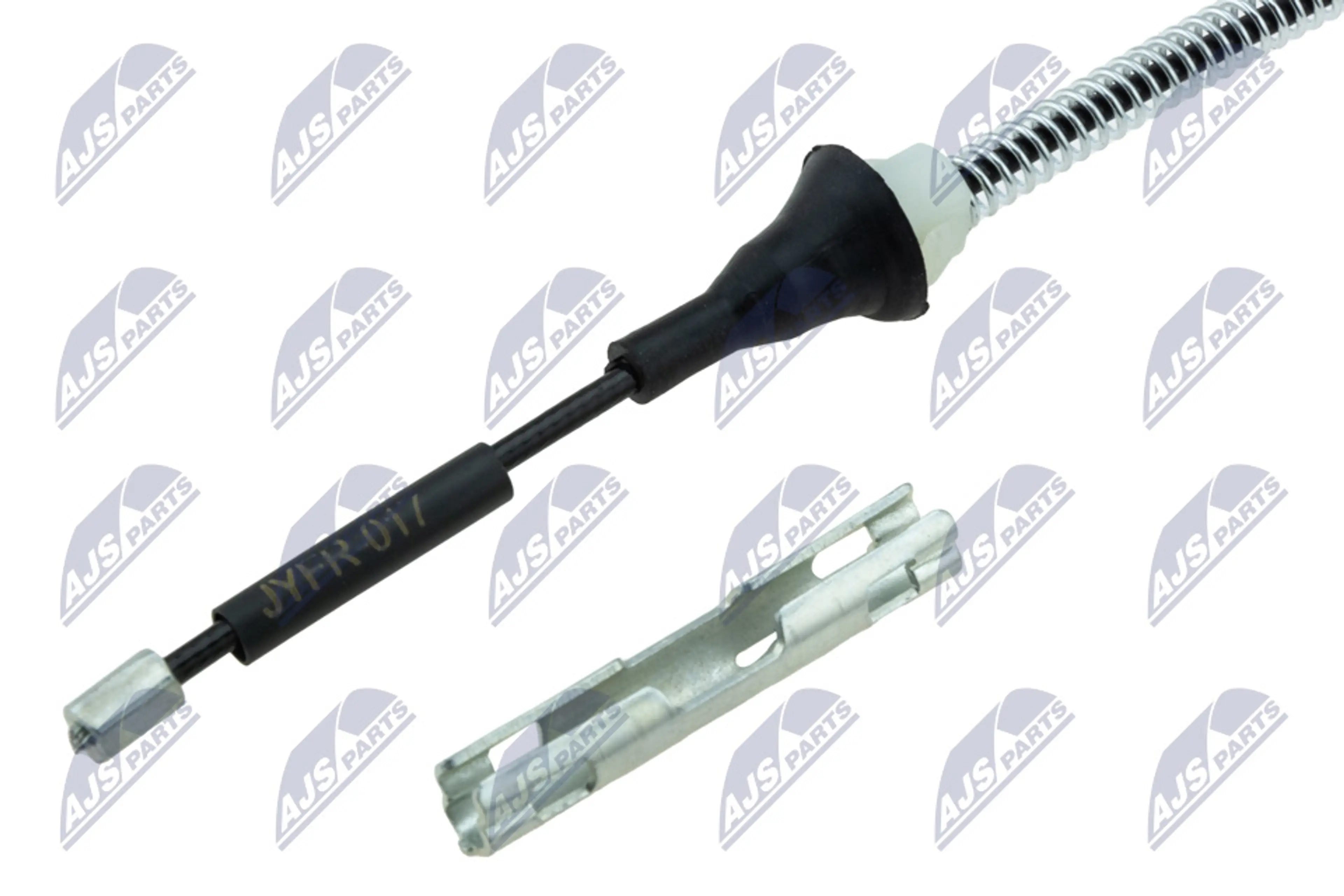 NTY CABLE DE FRENO DE MANO