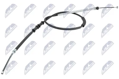 NTY CABLE DE FRENO DE MANO