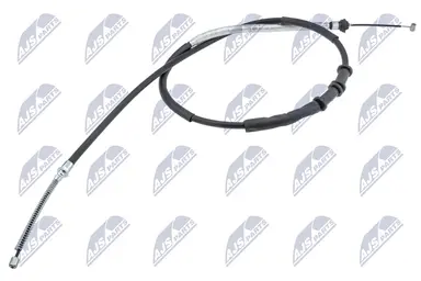 NTY CABLE DE FRENO DE MANO