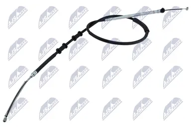 NTY CABLE DE FRENO DE MANO