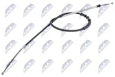NTY CABLE DE FRENO DE MANO