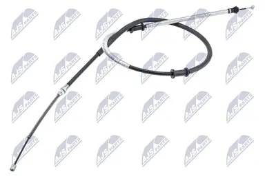 NTY CABLE DE FRENO DE MANO