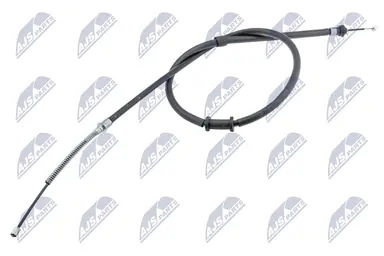 NTY CABLE DE FRENO DE MANO