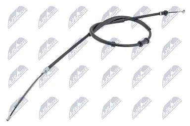 NTY CABLE DE FRENO DE MANO