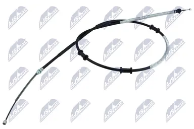 NTY CABLE DE FRENO DE MANO