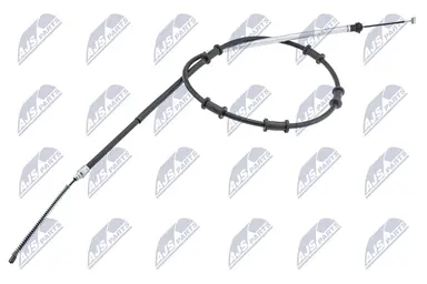NTY CABLE DE FRENO DE MANO