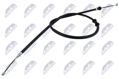 NTY CABLE DE FRENO DE MANO
