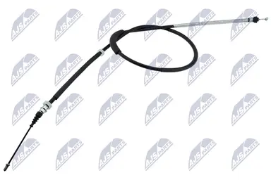 NTY CABLE DE FRENO DE MANO