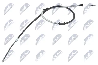 NTY CABLE DE FRENO DE MANO