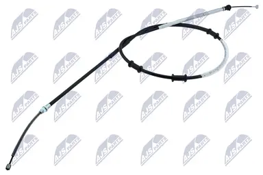 NTY CABLE DE FRENO DE MANO