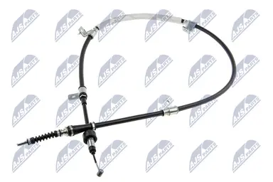 NTY CABLE DE FRENO DE MANO