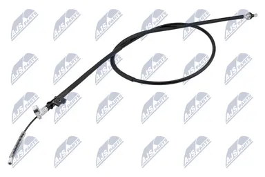 NTY CABLE DE FRENO DE MANO