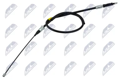NTY CABLE DE FRENO DE MANO