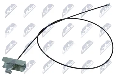 NTY CABLE DE FRENO DE MANO