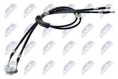 NTY CABLE DE FRENO DE MANO