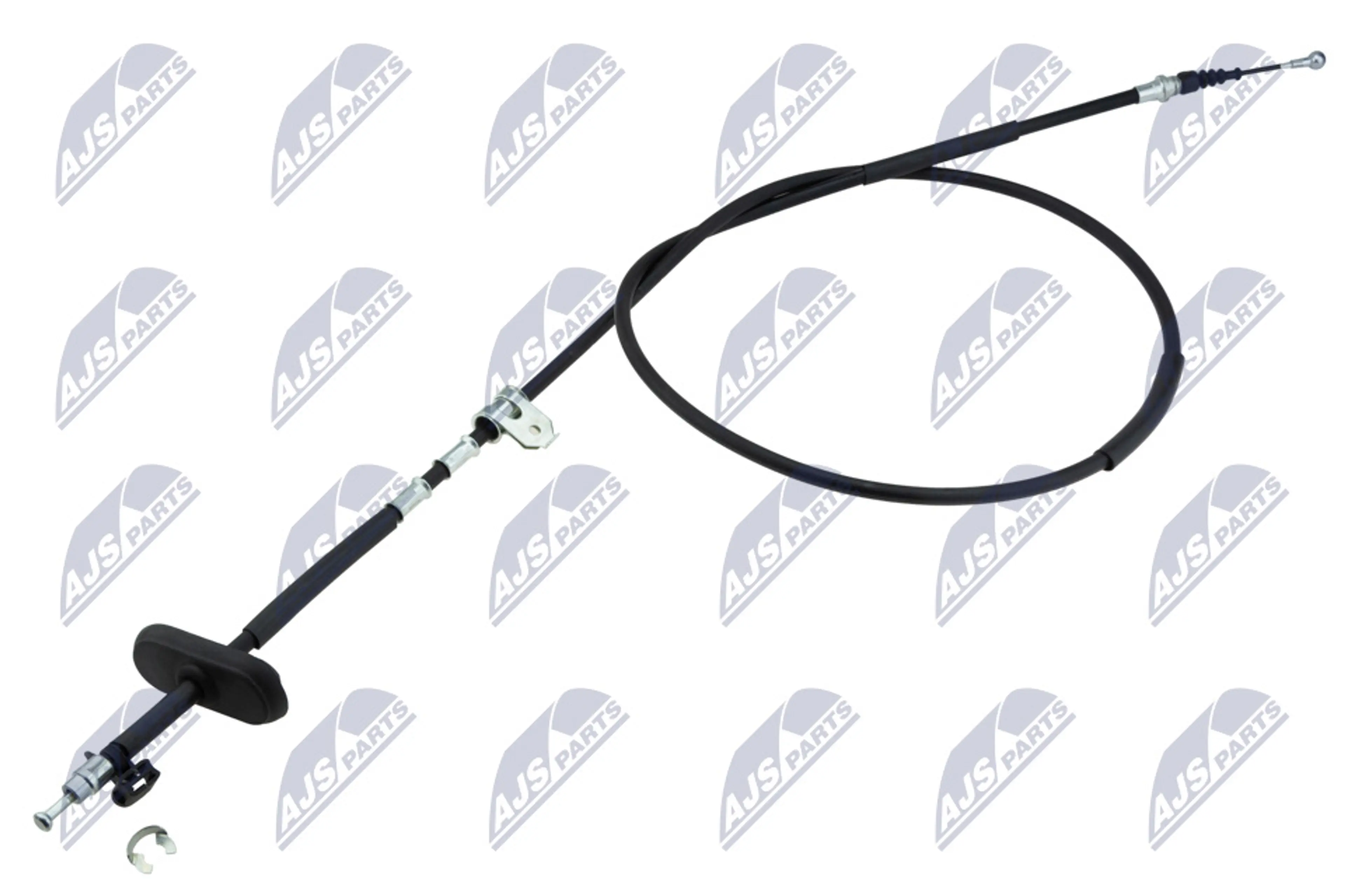 NTY CABLE DE FRENO DE MANO