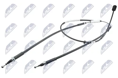 NTY CABLE DE FRENO DE MANO
