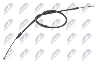 NTY CABLE DE FRENO DE MANO