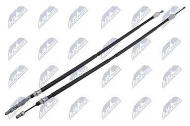 NTY CABLE DE FRENO DE MANO
