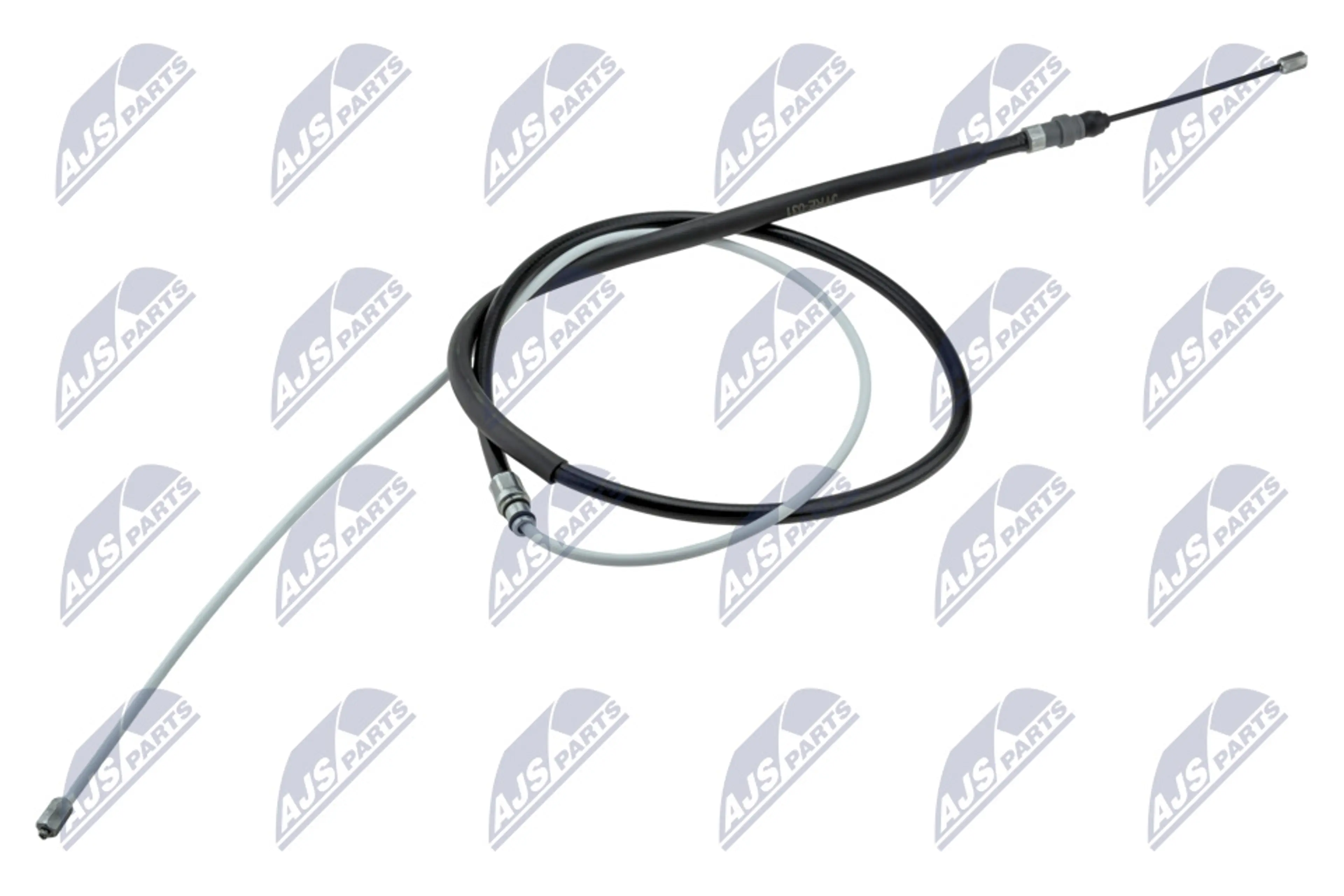 NTY CABLE DE FRENO DE MANO