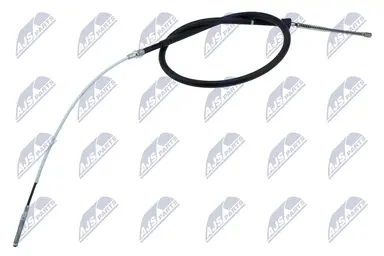 NTY CABLE DE FRENO DE MANO