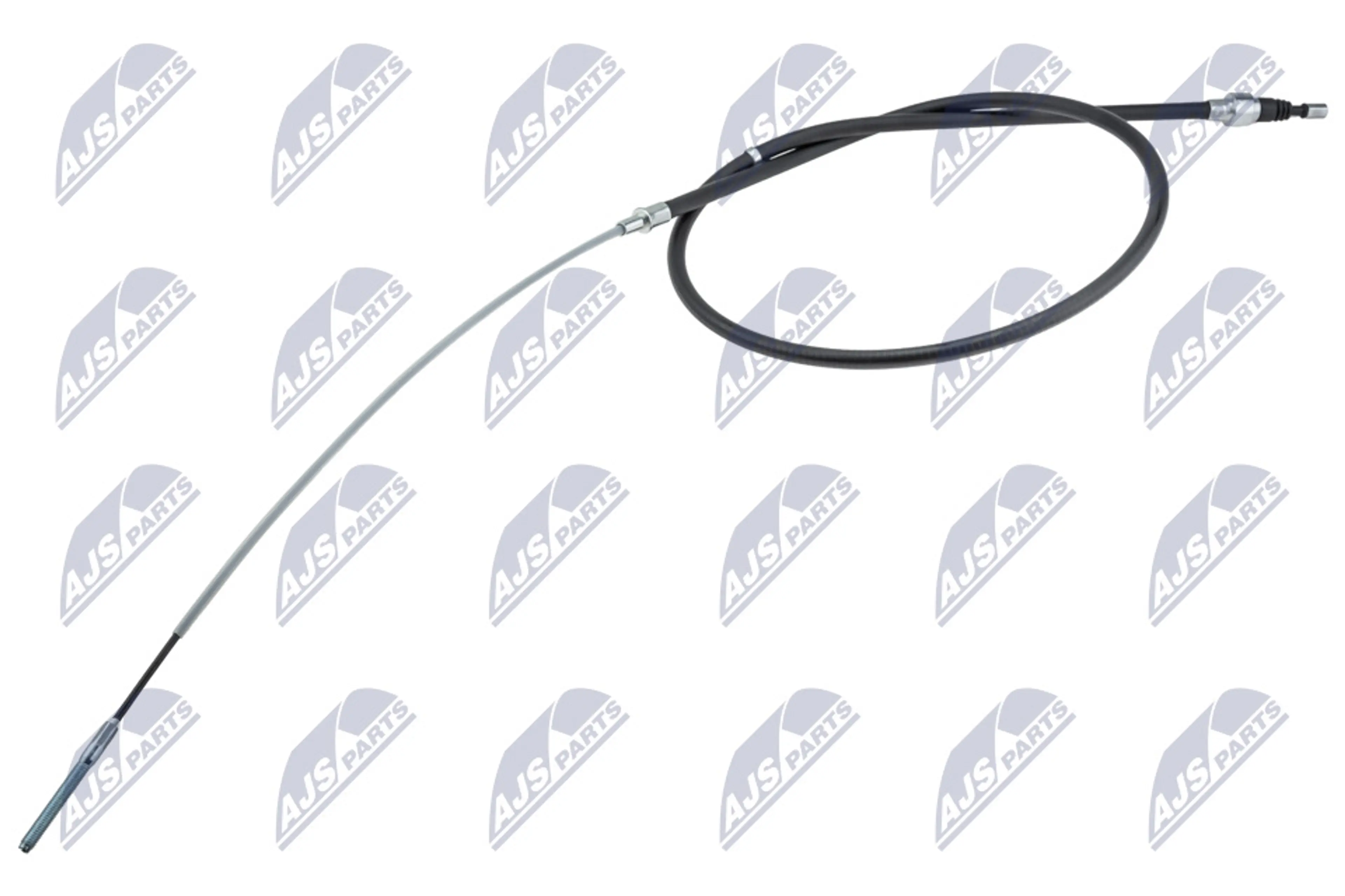 NTY CABLE DE FRENO DE MANO