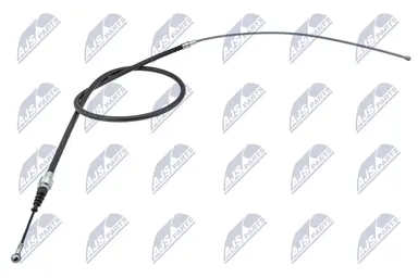 NTY CABLE DE FRENO DE MANO