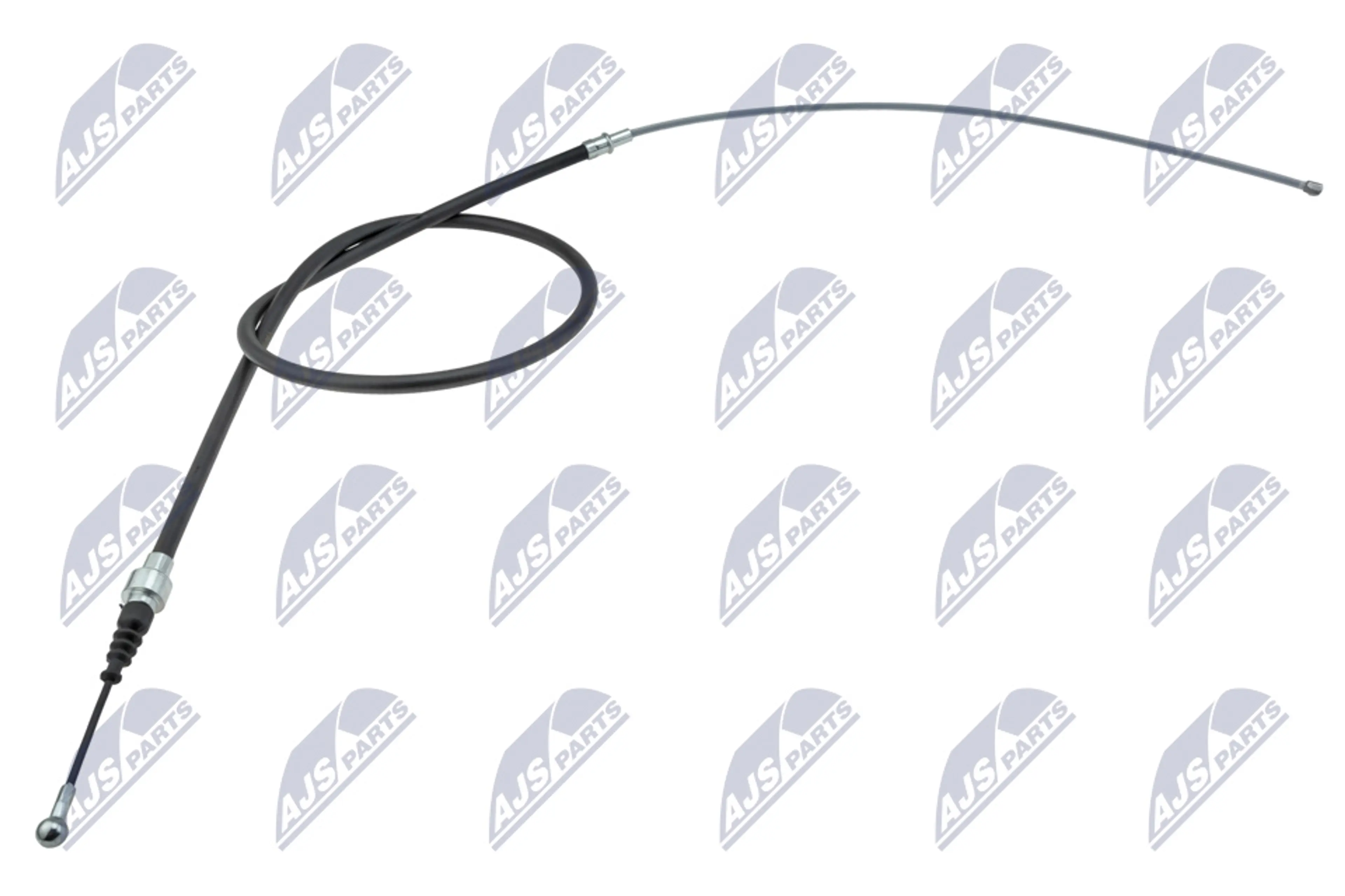 NTY CABLE DE FRENO DE MANO