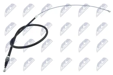 NTY CABLE DE FRENO DE MANO
